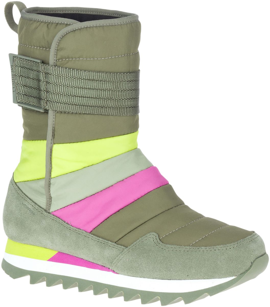 merrell women's alpine strap