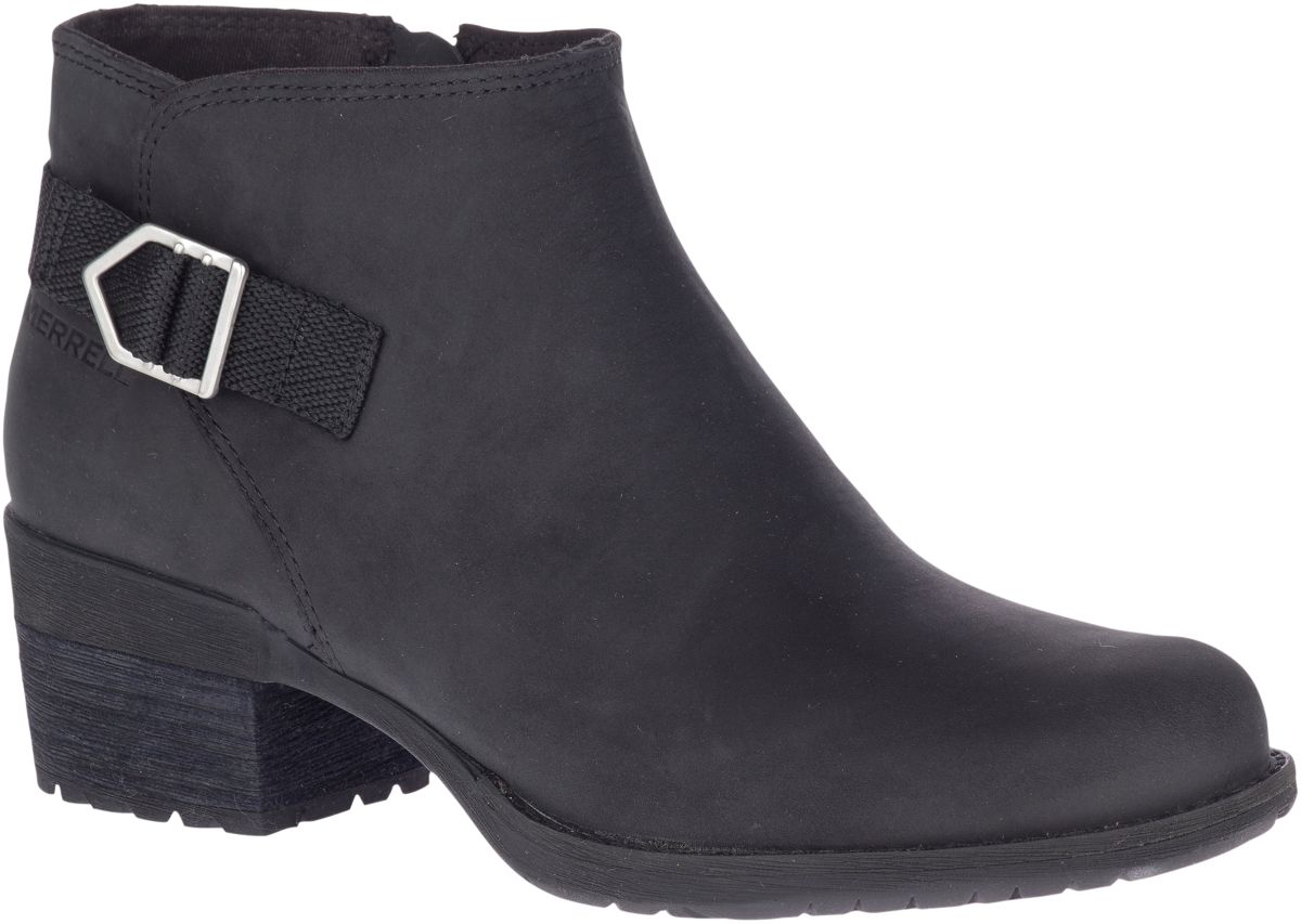 merrell chelsea boots womens