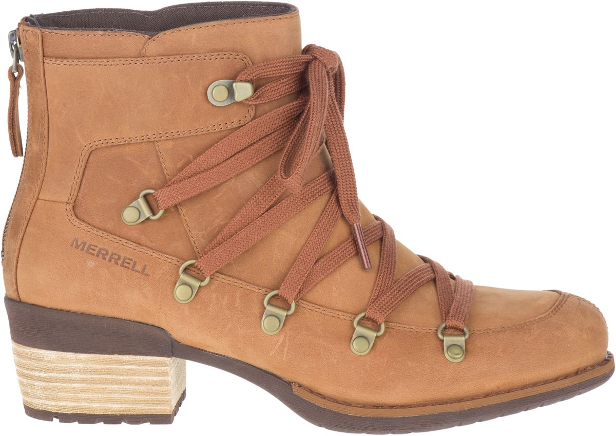 merrell casual boots