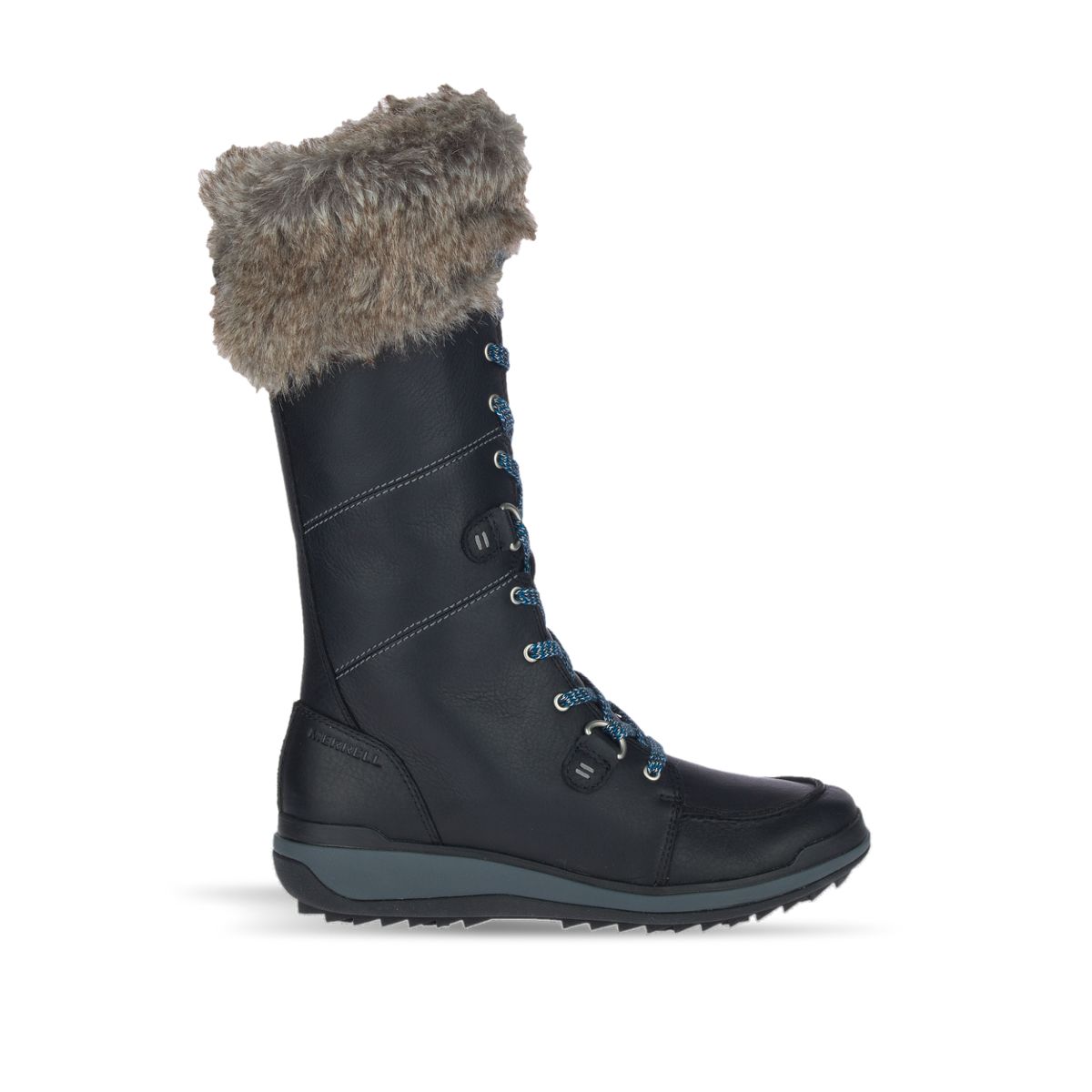 womens tall winter boots waterproof