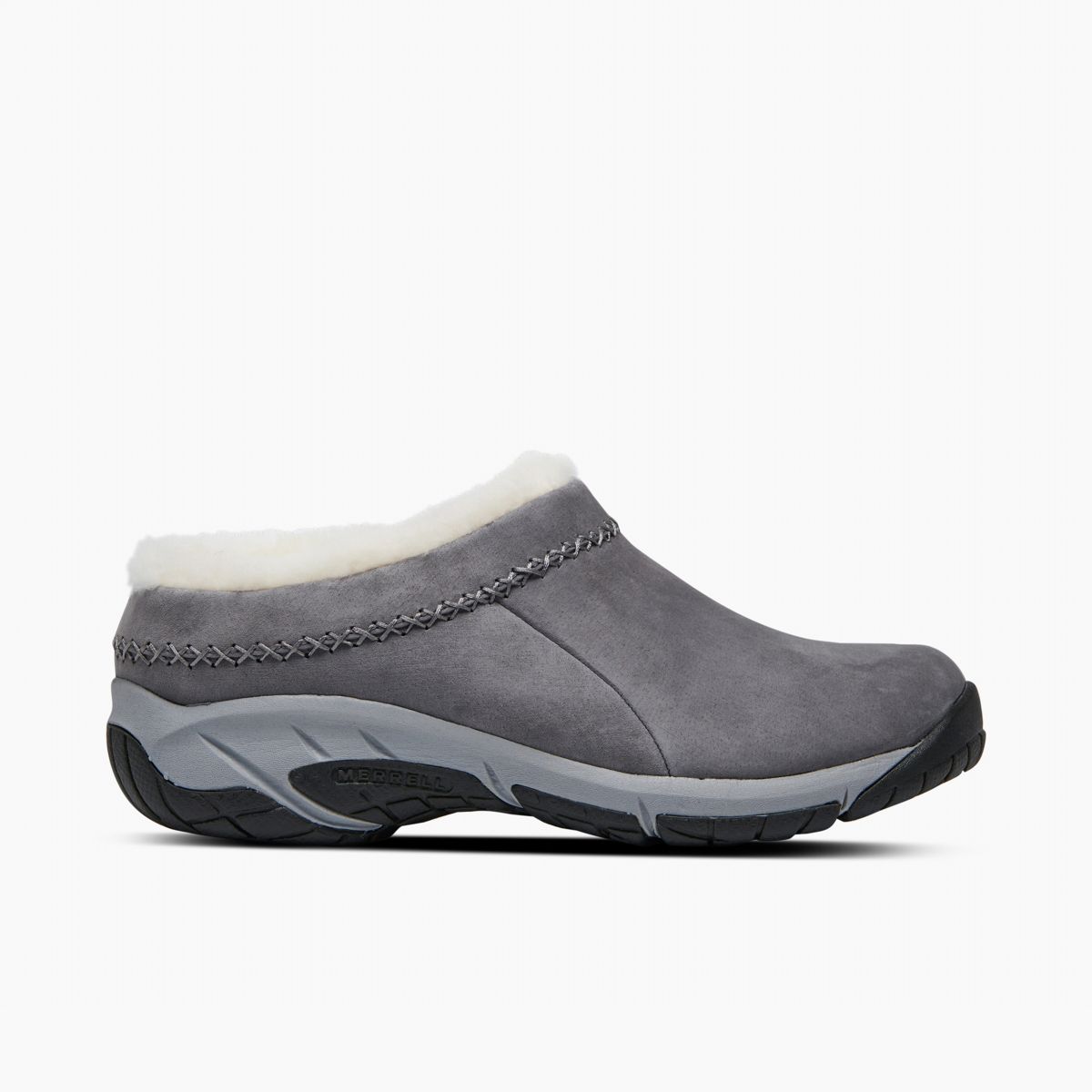 Merrell fleece hot sale lined clogs