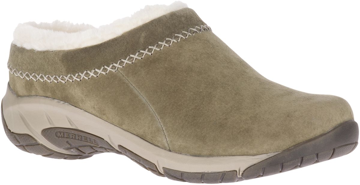 merrell women's encore ice slip on