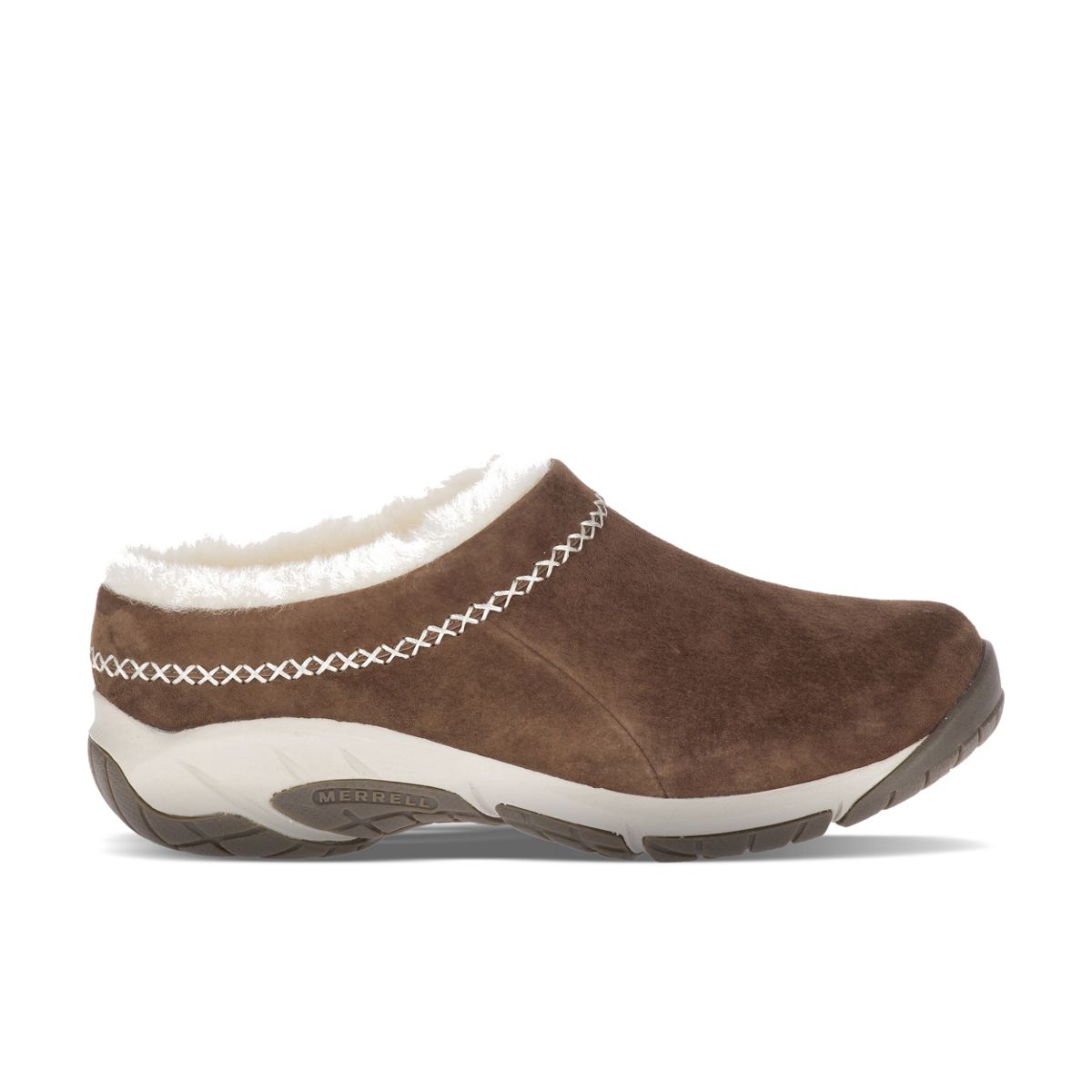 merrell encore ice work clog