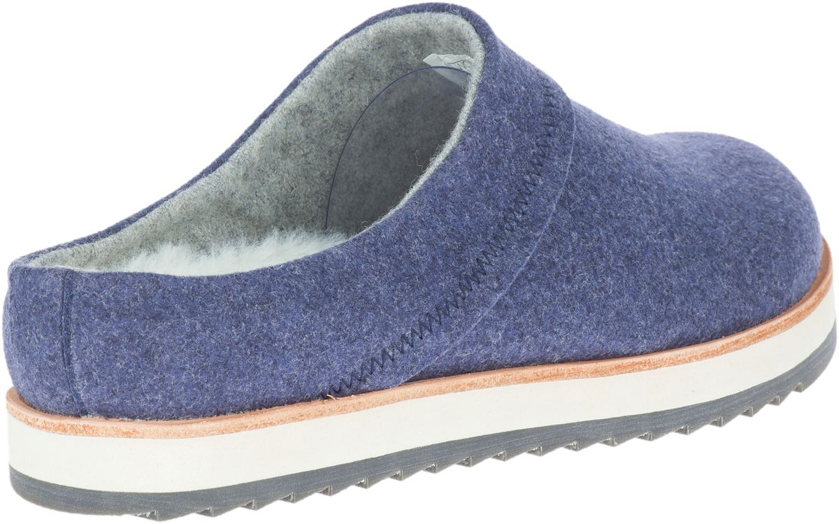 merrell juno clog wool