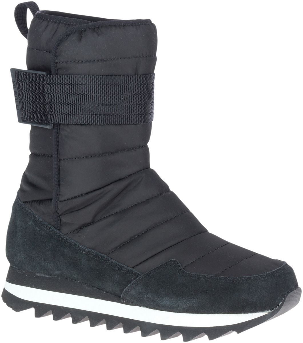 merrell alpine waterproof boot