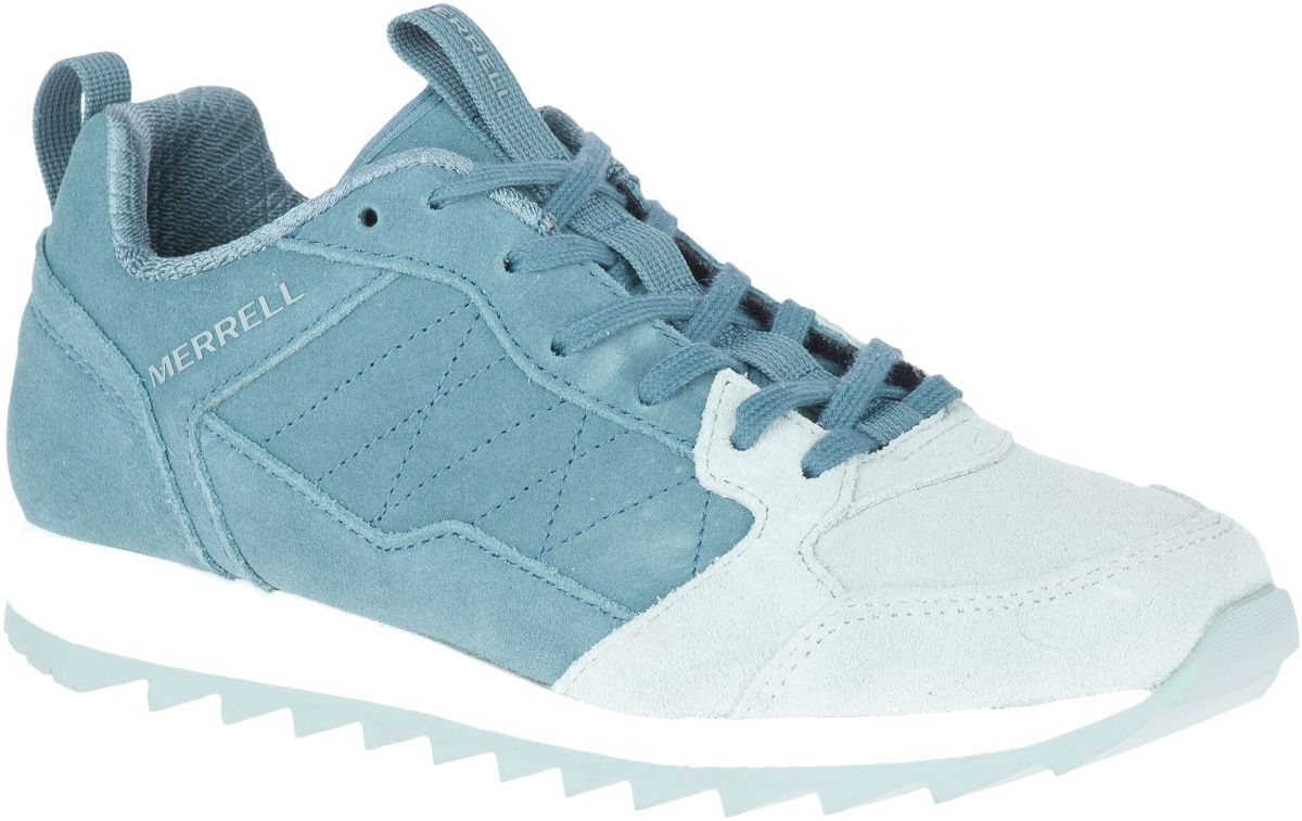 merrell alpine sneaker womens
