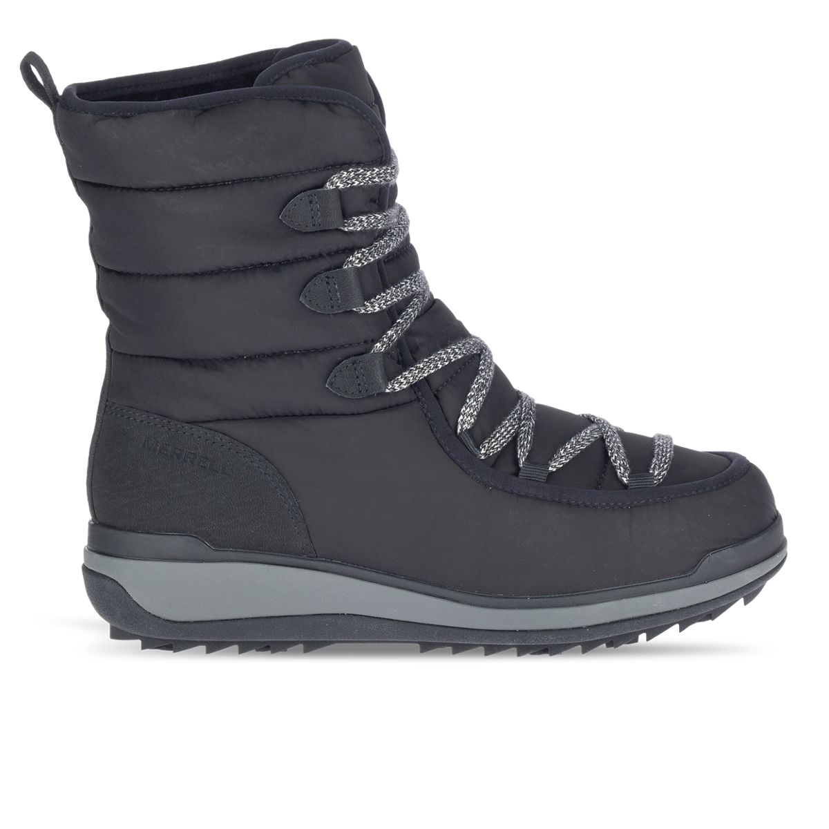 bottes hiver merrell femme