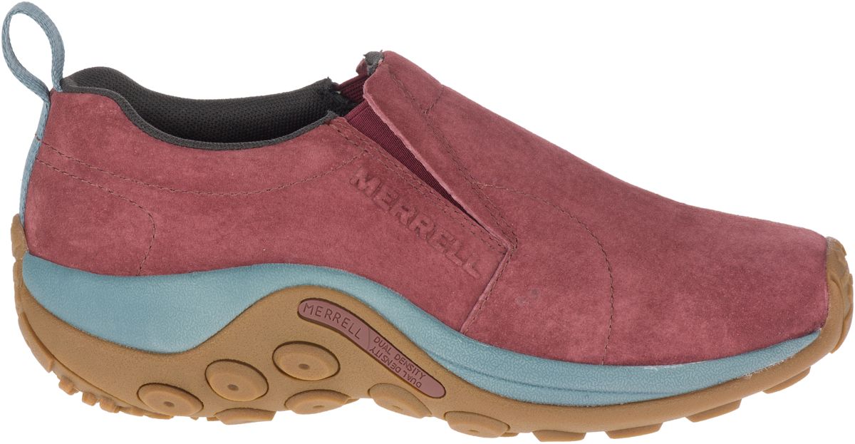 merrell women's jungle moc slip on