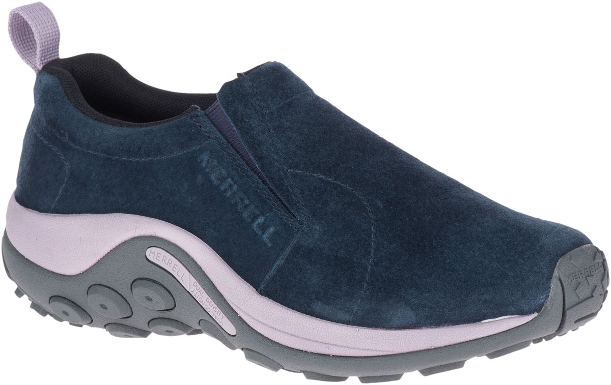 Women's Jungle Moc Casual Shoes Merrell