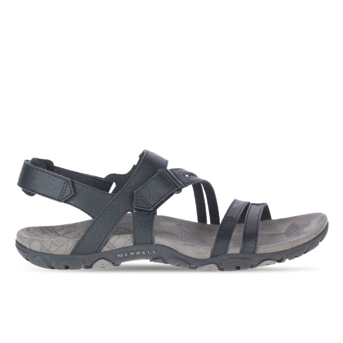 Merrell slip sale on sandals womens