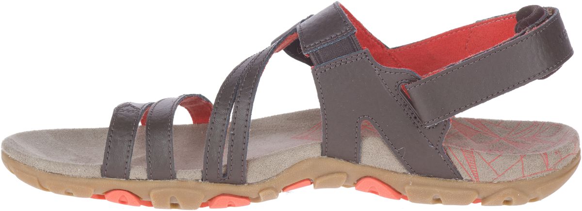 Sandspur Rose Convertible, Espresso/Coral, dynamic 4