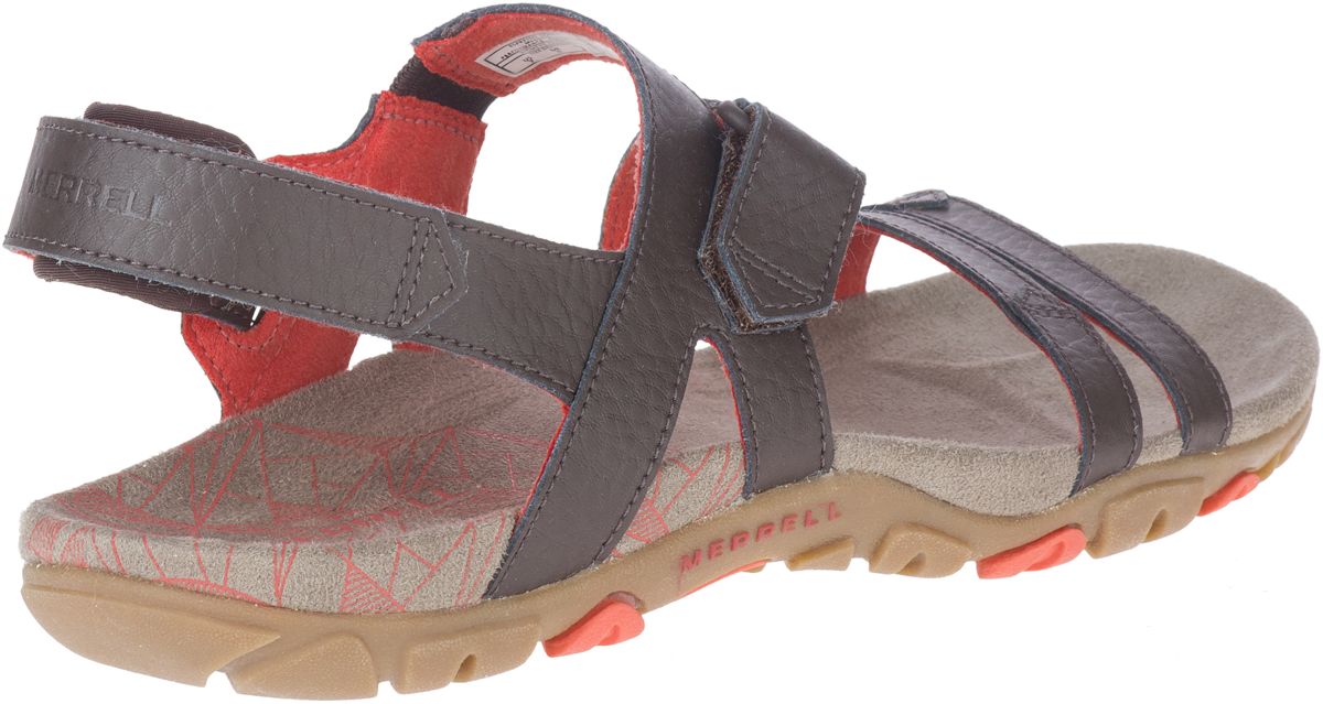 Sandspur Rose Convertible, Espresso/Coral, dynamic 6