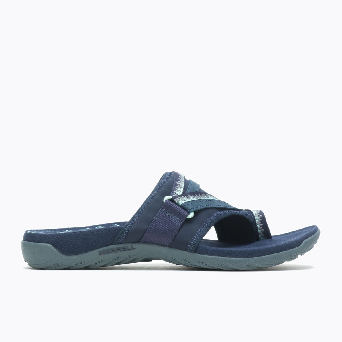 Merrell women's best sale flip flops