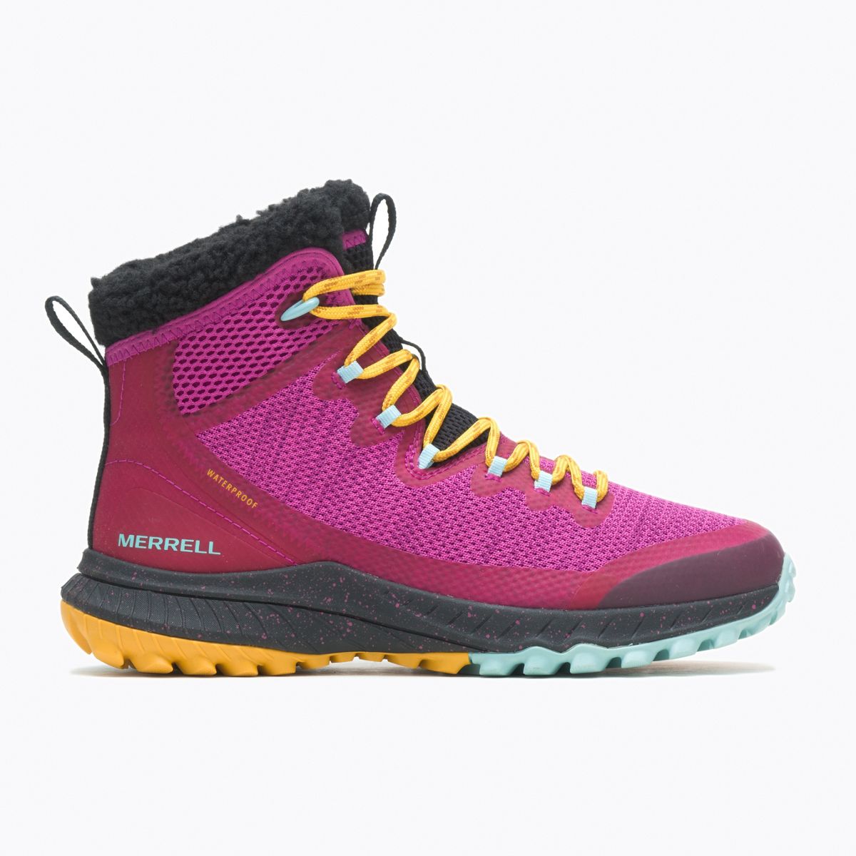 merrell boots womens canada