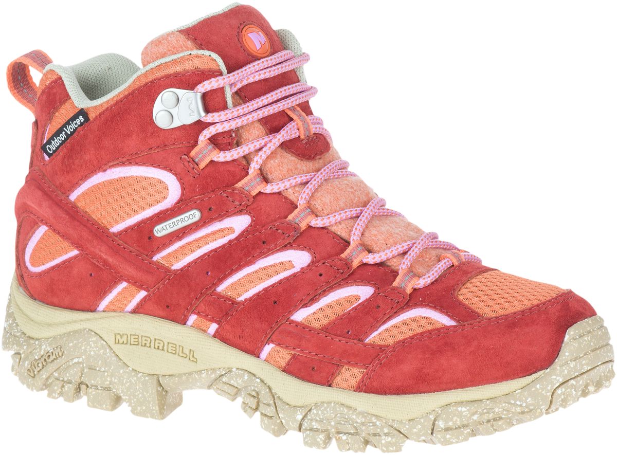 merrell women's moab 2 mid