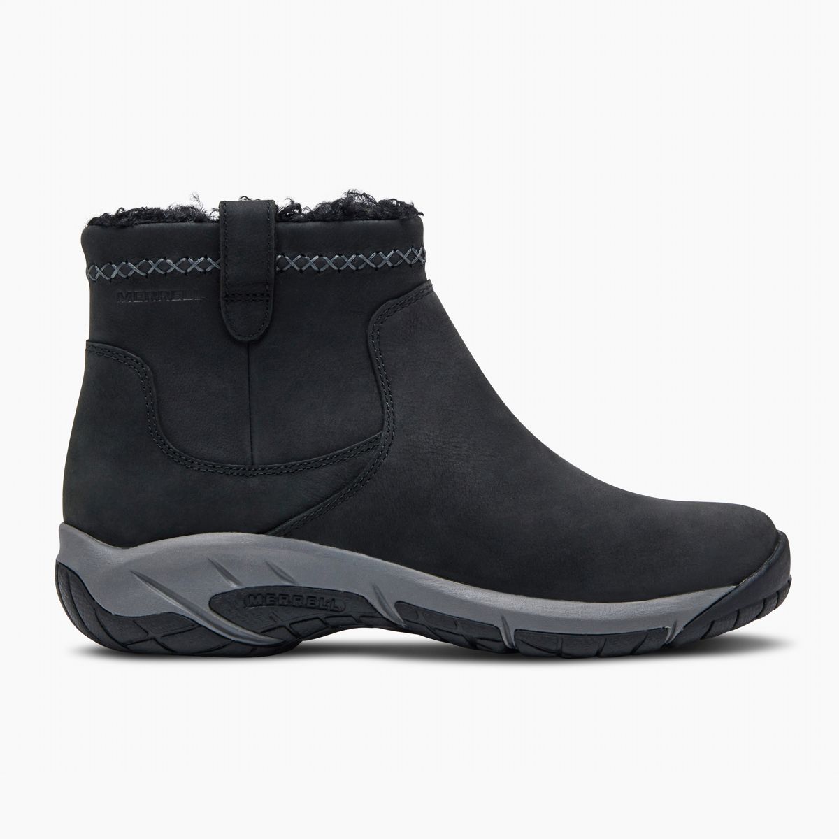 Encore 4 Bluff Zip Polar Waterproof, Black, dynamic