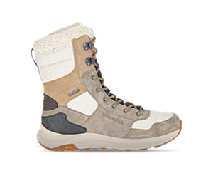 Ontario Tall Polar Waterproof, Olive/Coyote, dynamic