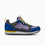 Alpine Sneaker, Navy/Poseidon, dynamic