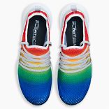 Merrell Cloud Knit, Rainbow Pride, dynamic
