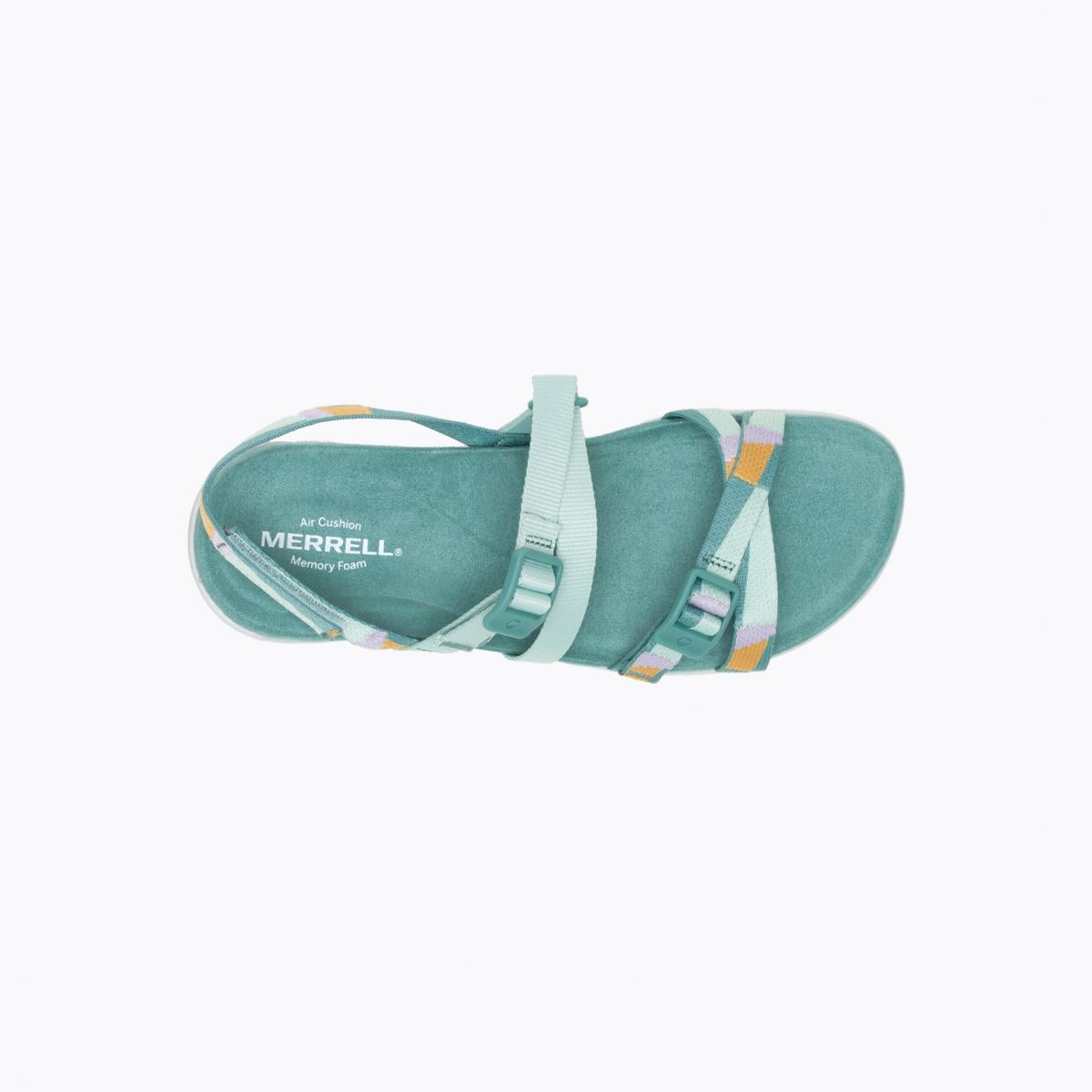 District 3 Backstrap Web, Mineral, dynamic 6