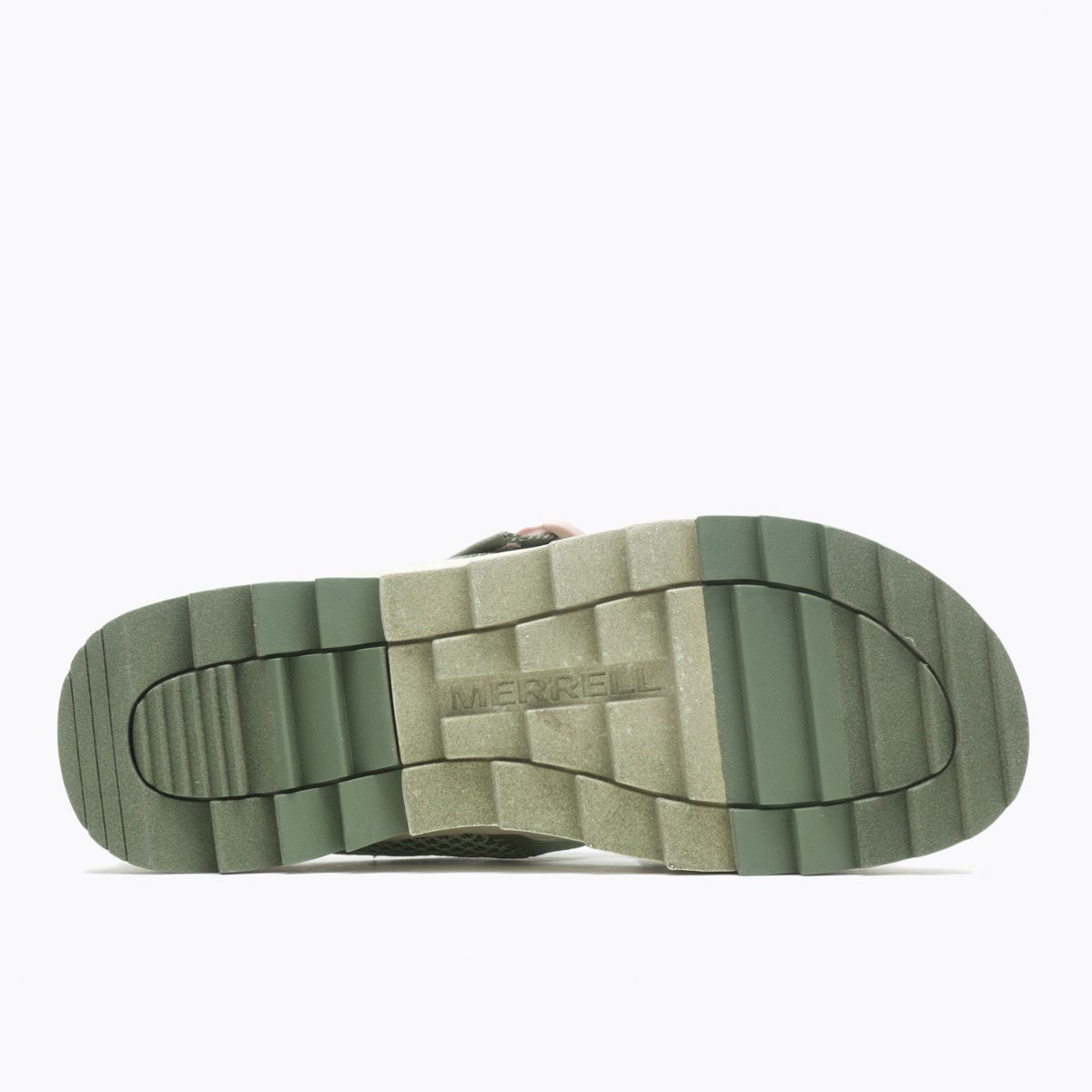 Alpine Cush Wrap, Lichen, dynamic 6