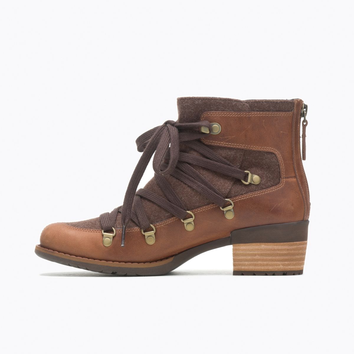 Shiloh II Warm, Oak, dynamic 5