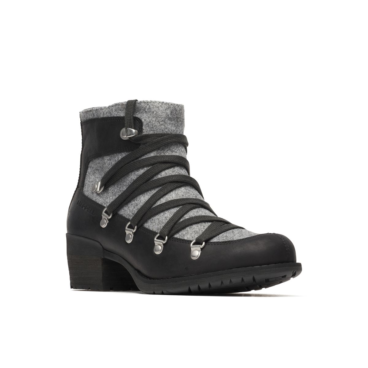Shiloh II Warm, Black, dynamic 2