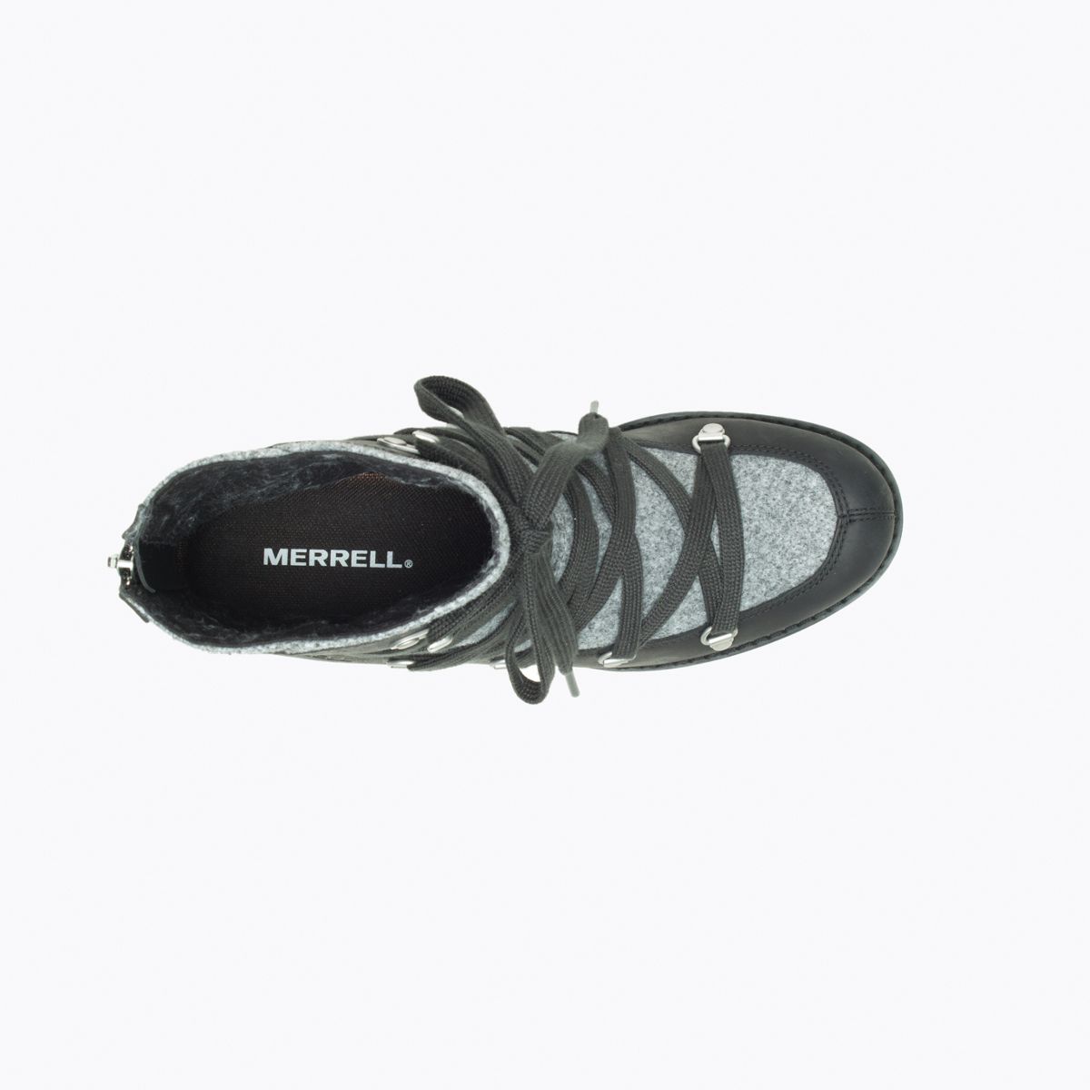 Shiloh II Warm, Black, dynamic 3
