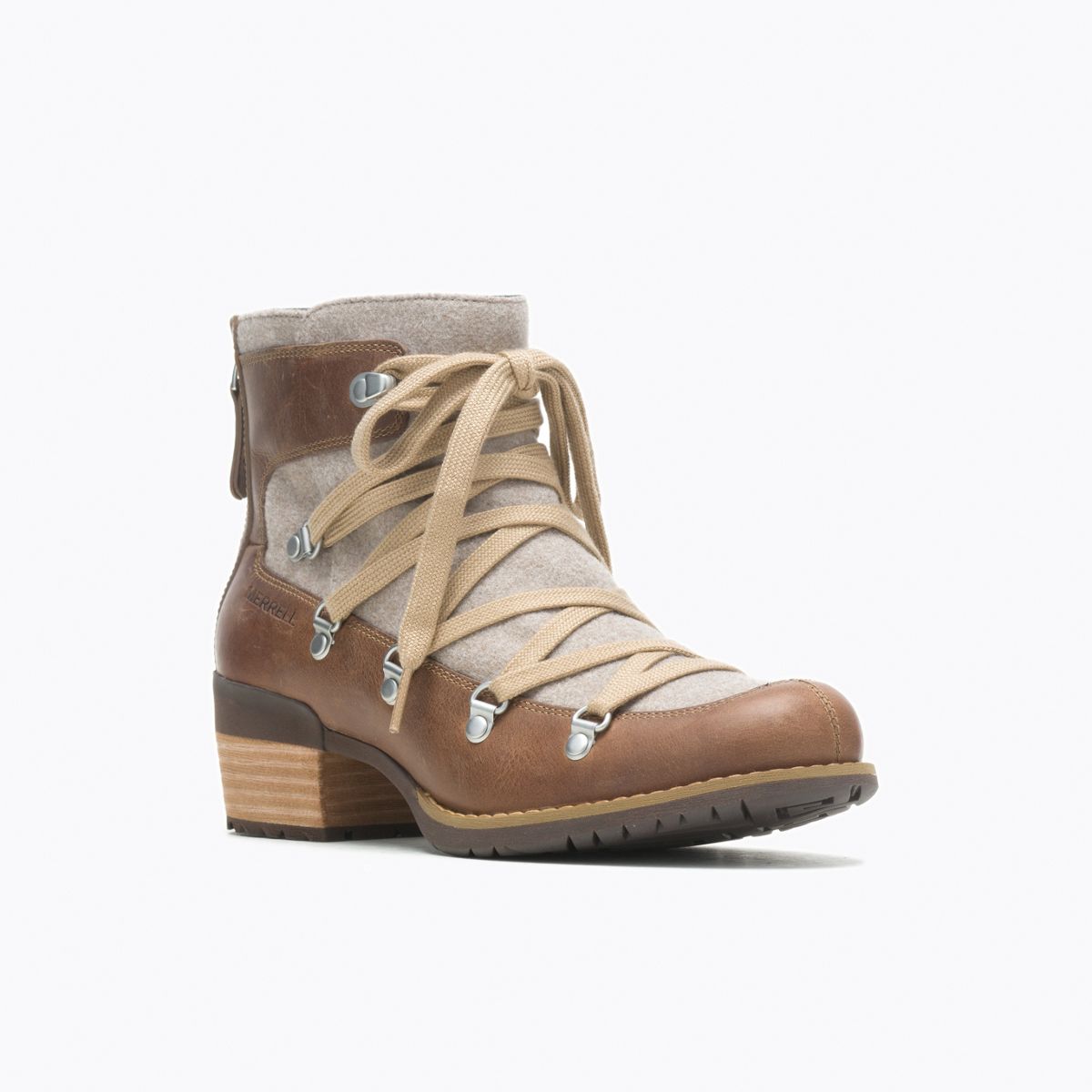 Shiloh II Warm, Camel, dynamic 2