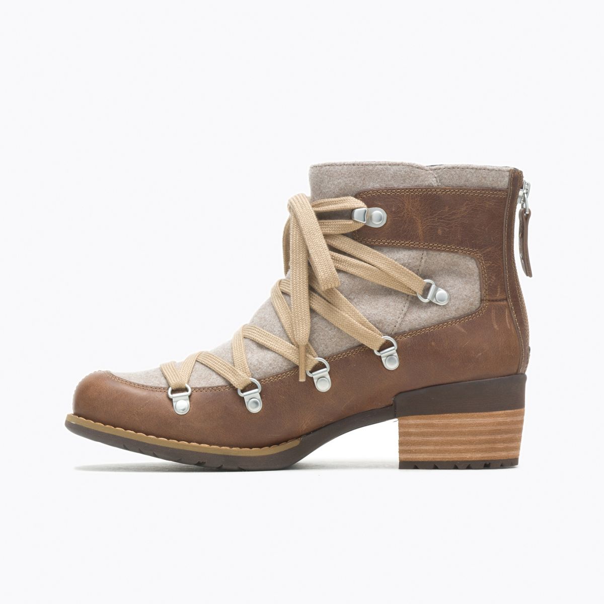 Shiloh II Warm, Camel, dynamic 5