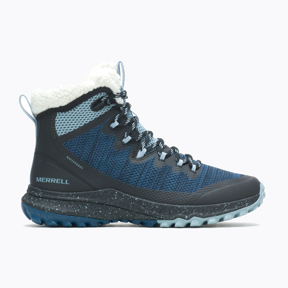 Bravada Knit Bluff Polar Waterproof, Poseidon, dynamic