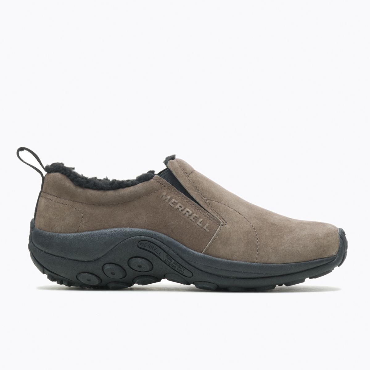 Merrell fur lined online clogs