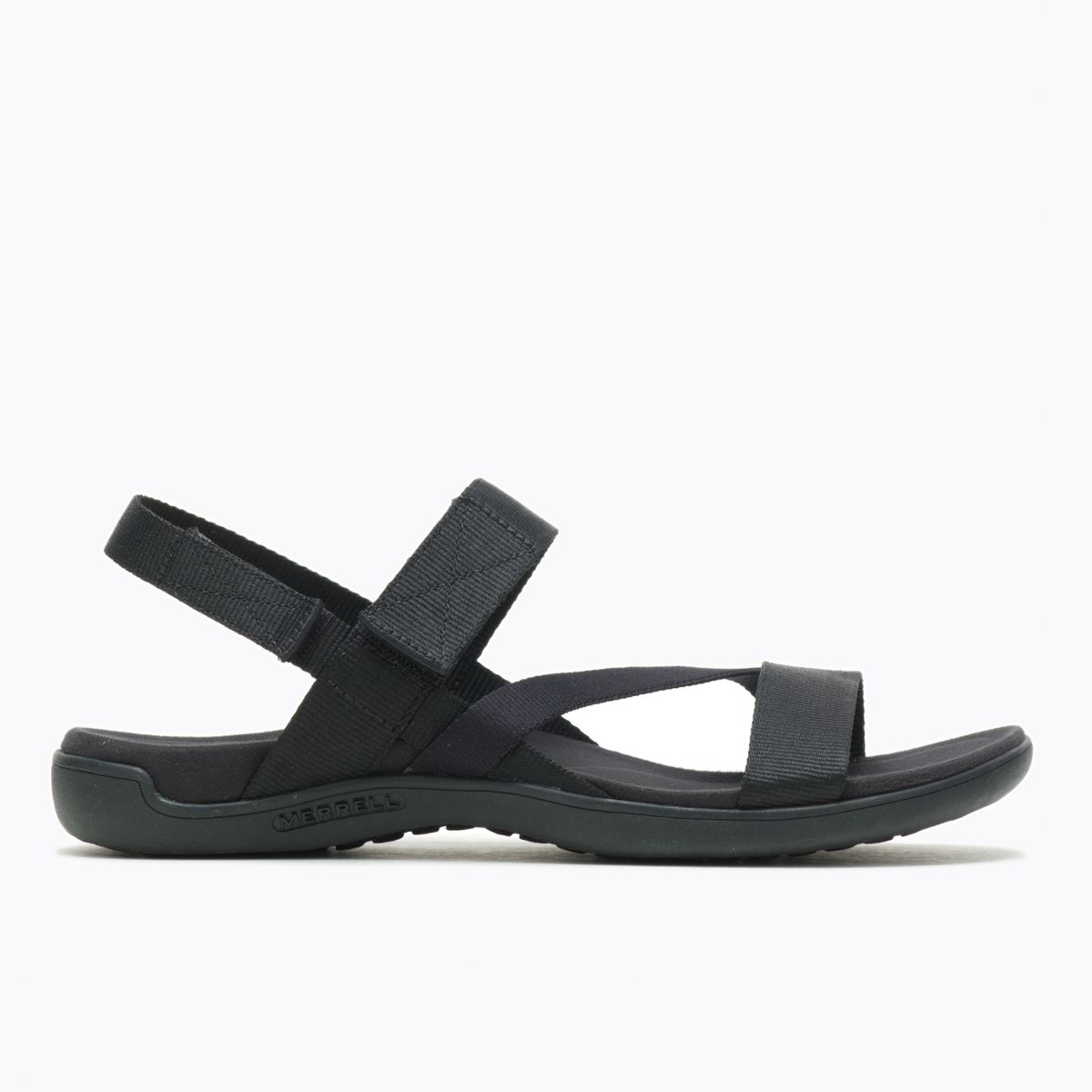 District 3 Strap Web Sandals Merrell