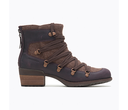 Eller jeg behøver træ Women's Casual Boots - Shop Ankle & Tall Boots | Merrell