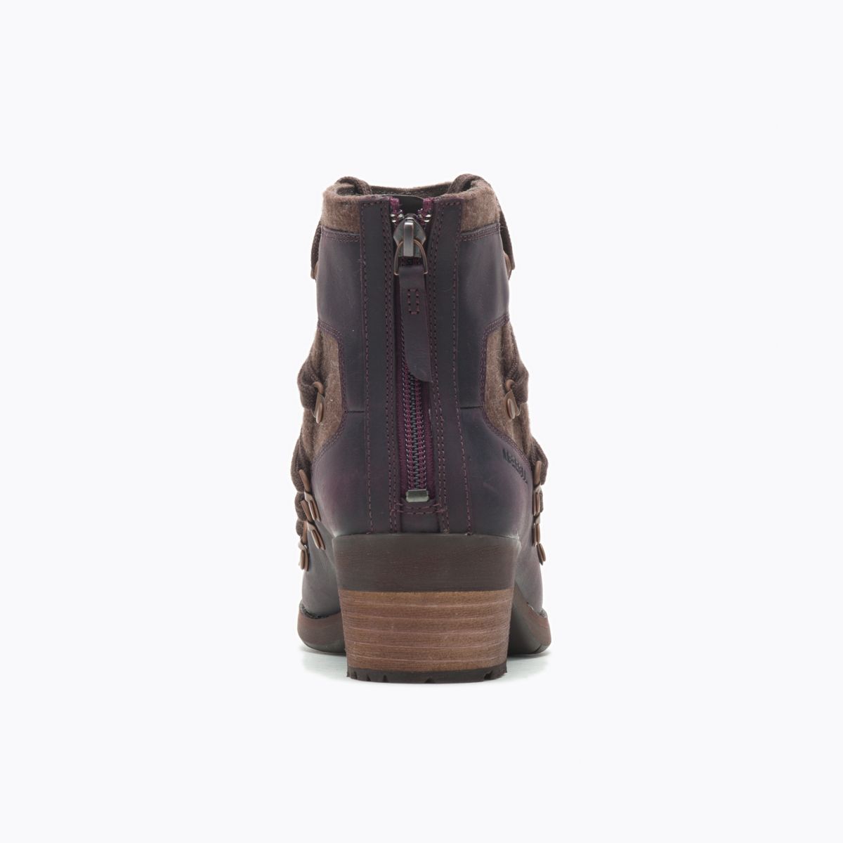 Shiloh II Warm, Burgundy, dynamic 4