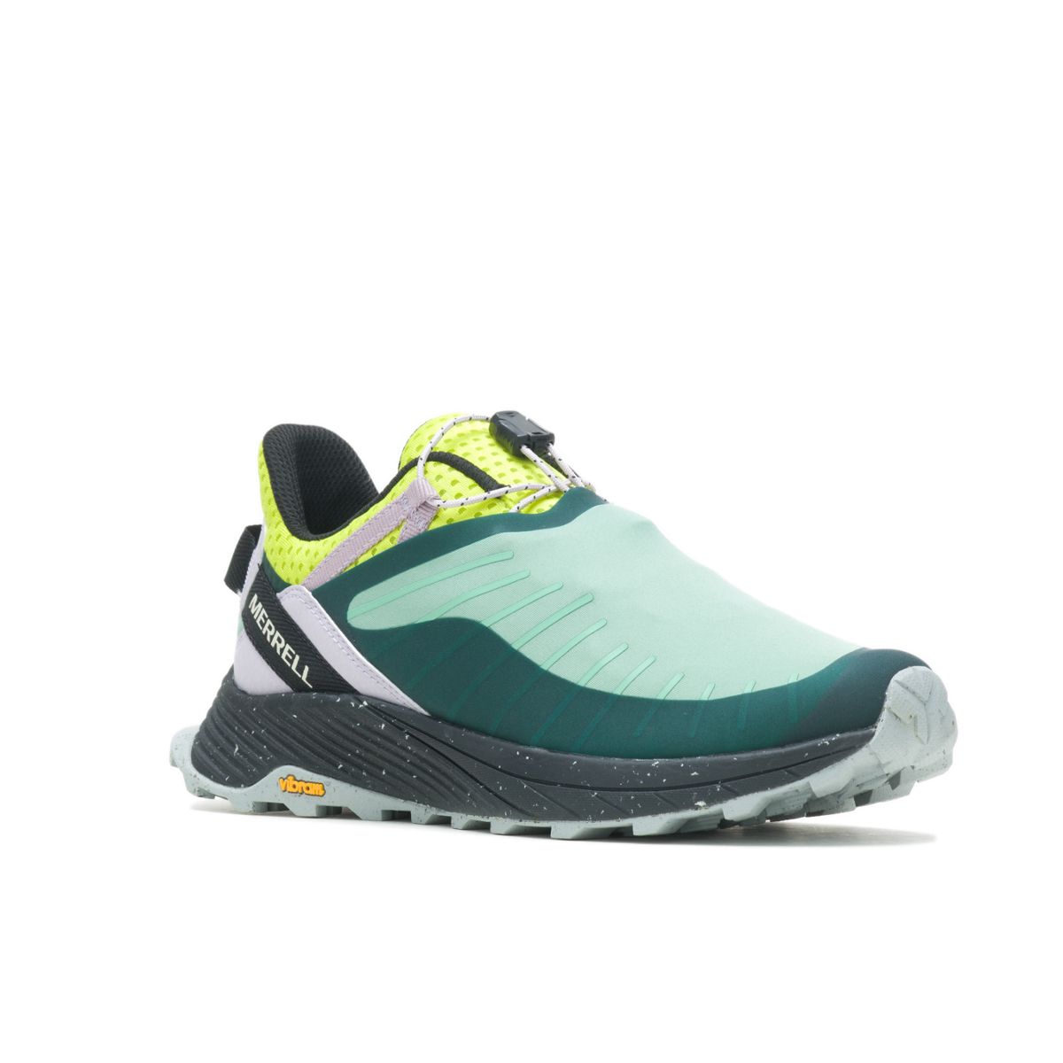 Embark Lace Shield Sneaker, Jade, dynamic 2
