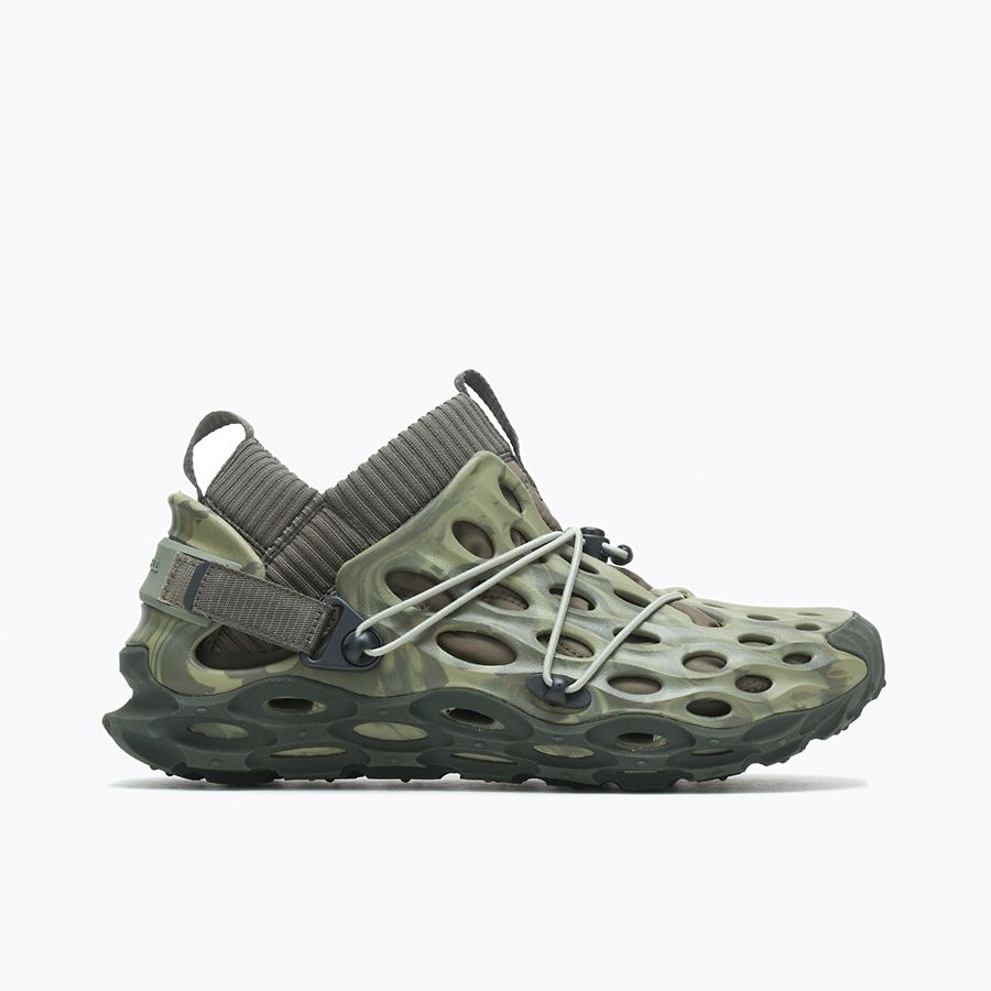 Hydro Moc AT Ripstop 1TRL, Olive, dynamic 1