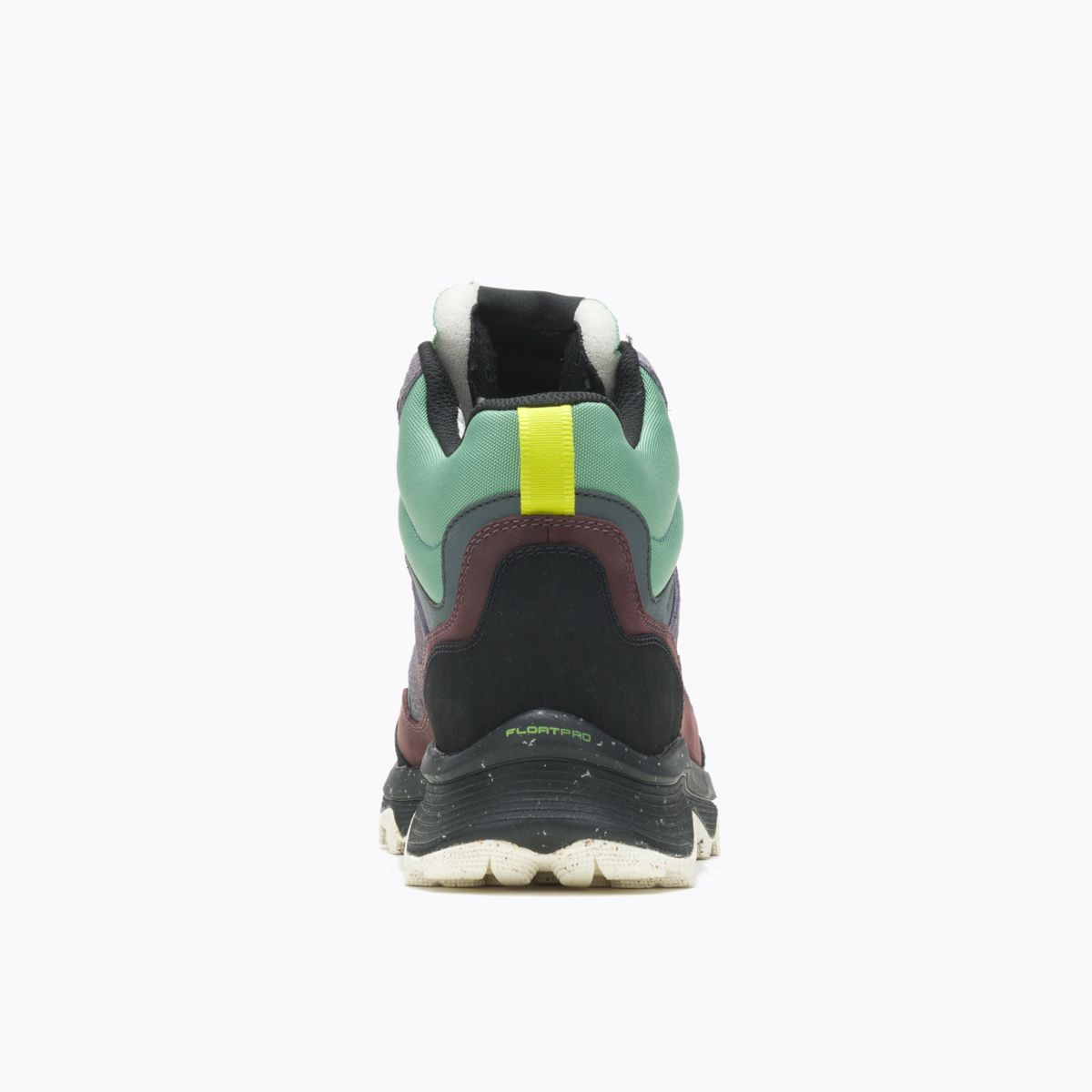 Speed Solo Mid Waterproof, Jade, dynamic 4