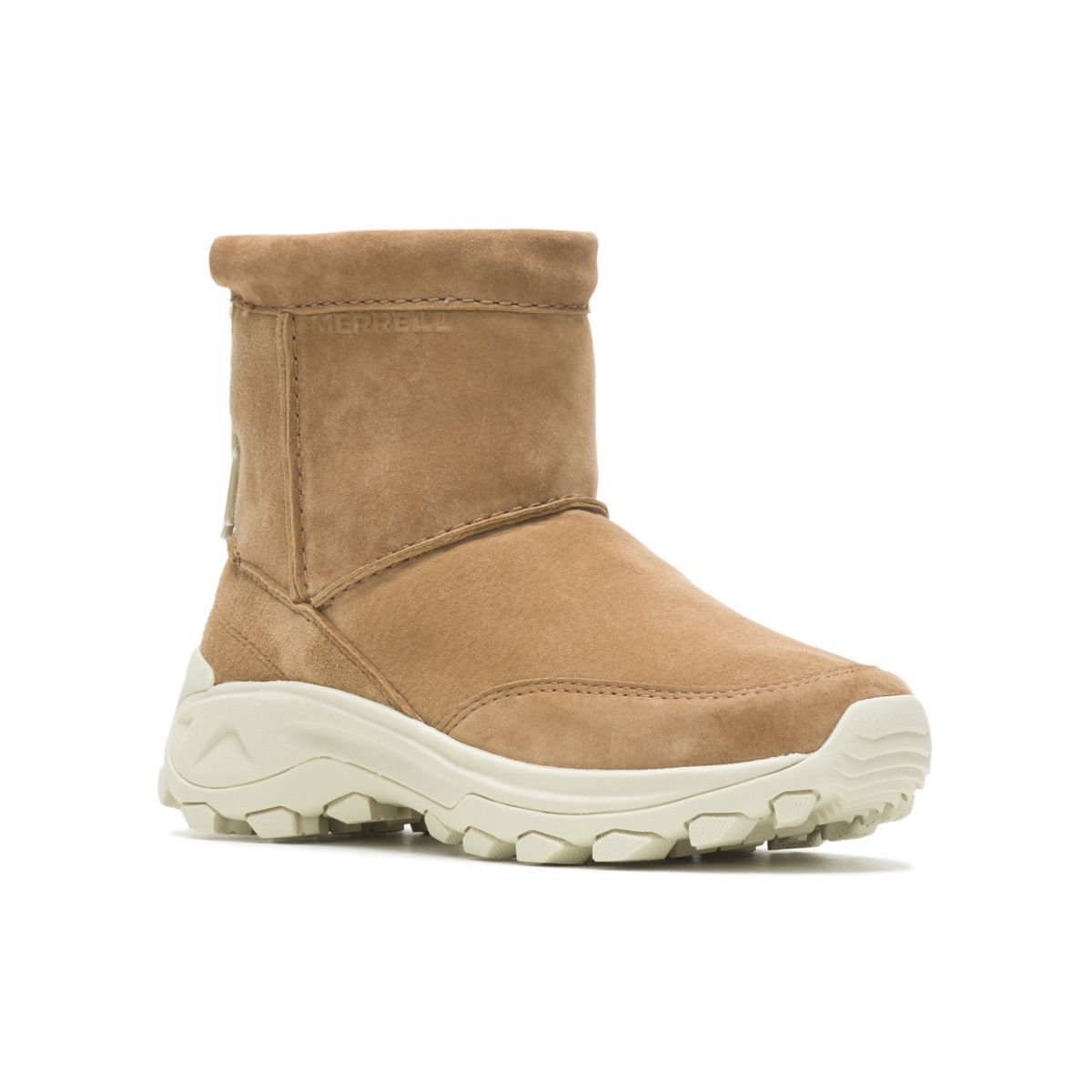Winter Pull On Wide Width, Camel, dynamic 2