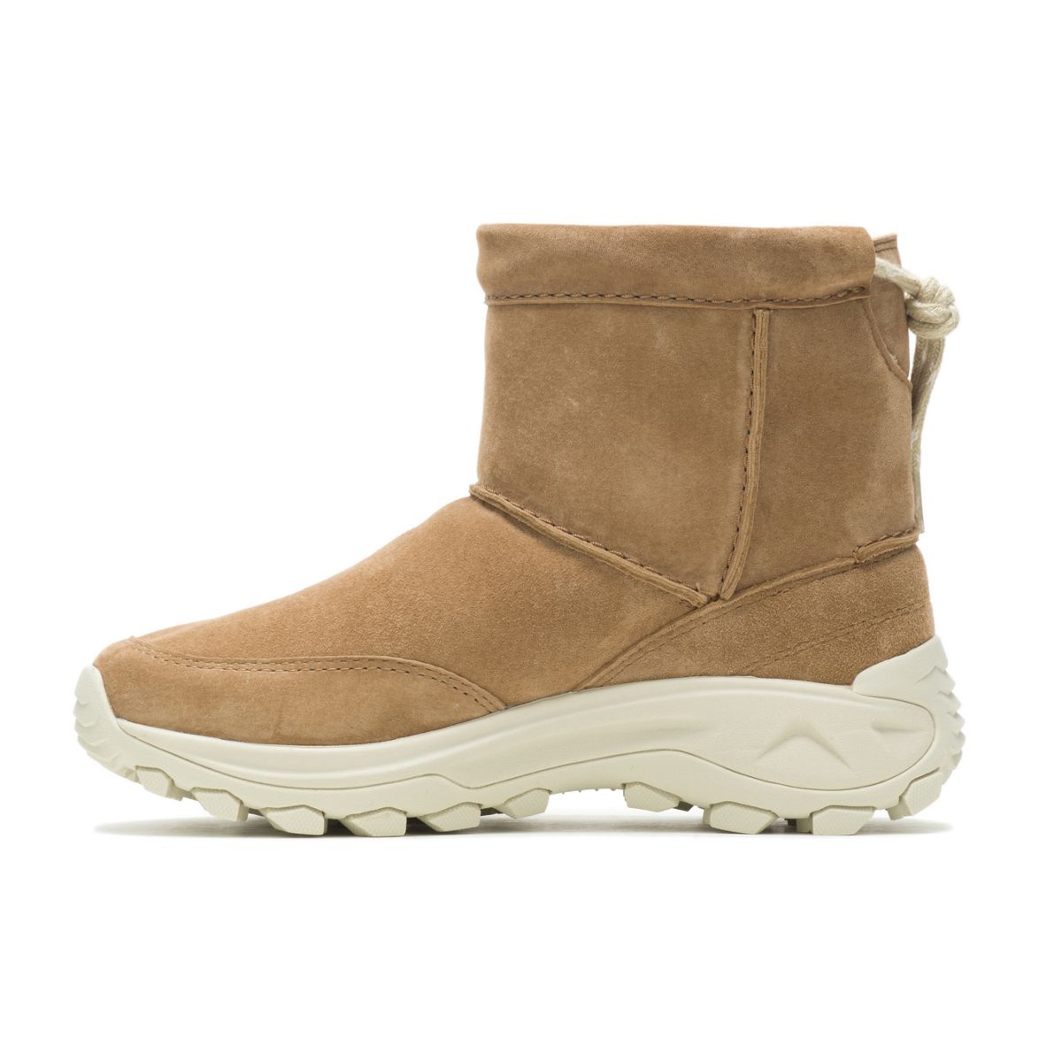 Winter Pull On Wide Width, Camel, dynamic 5