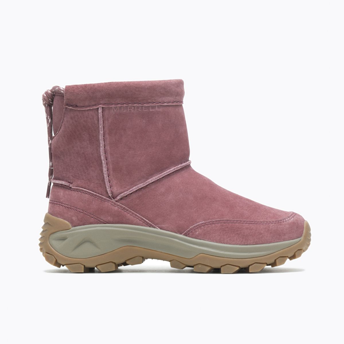 Women - Winter Pull On - Boots