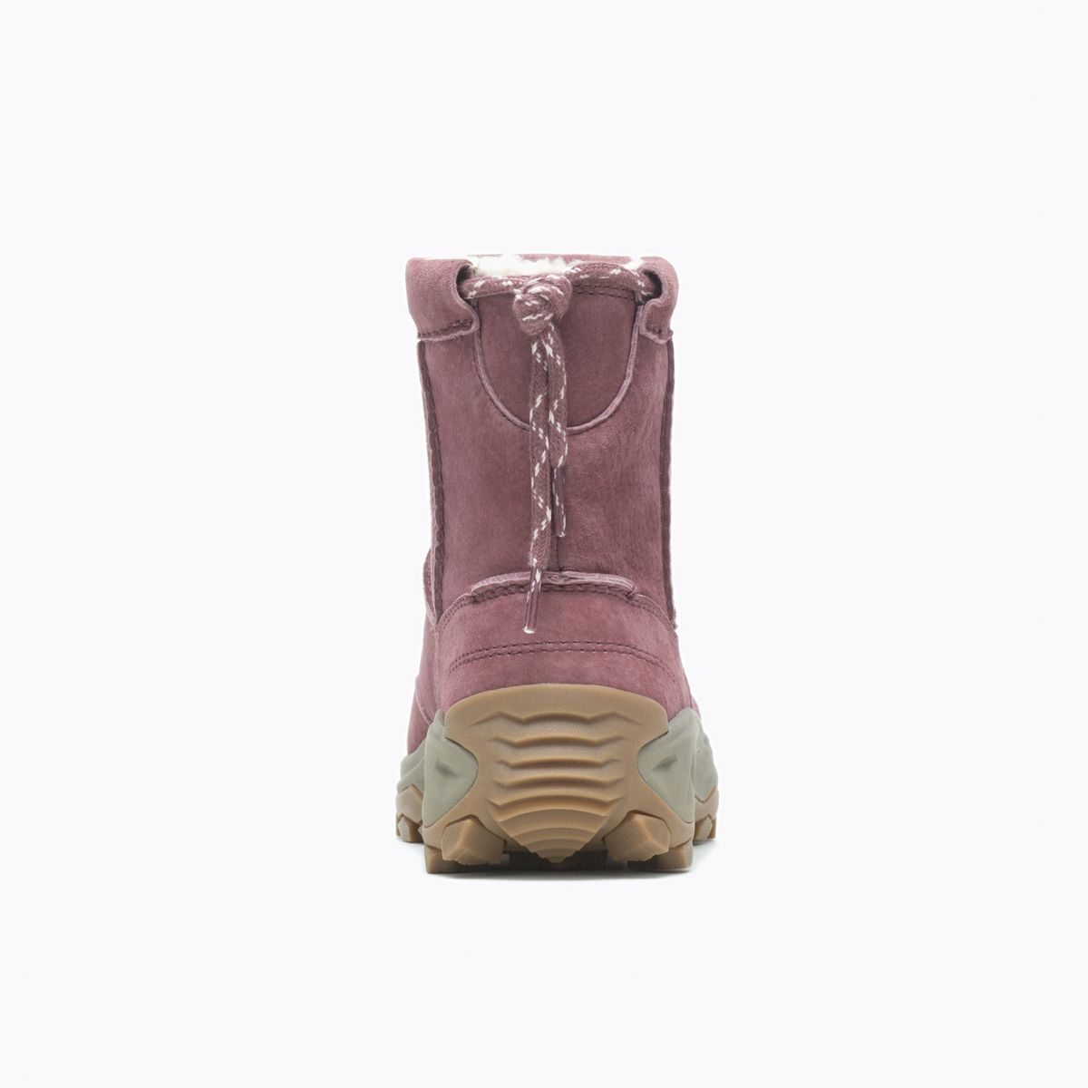 Winter Pull On, Marron, dynamic 4