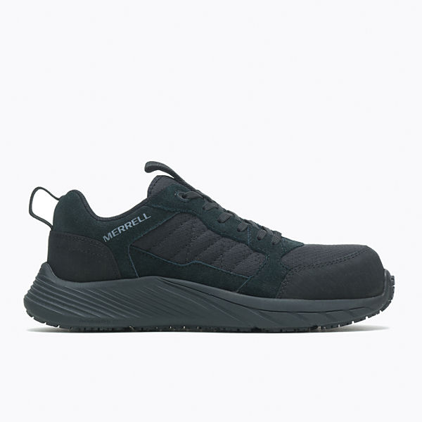 Alpine Sneaker Carbon Fiber, Black, dynamic