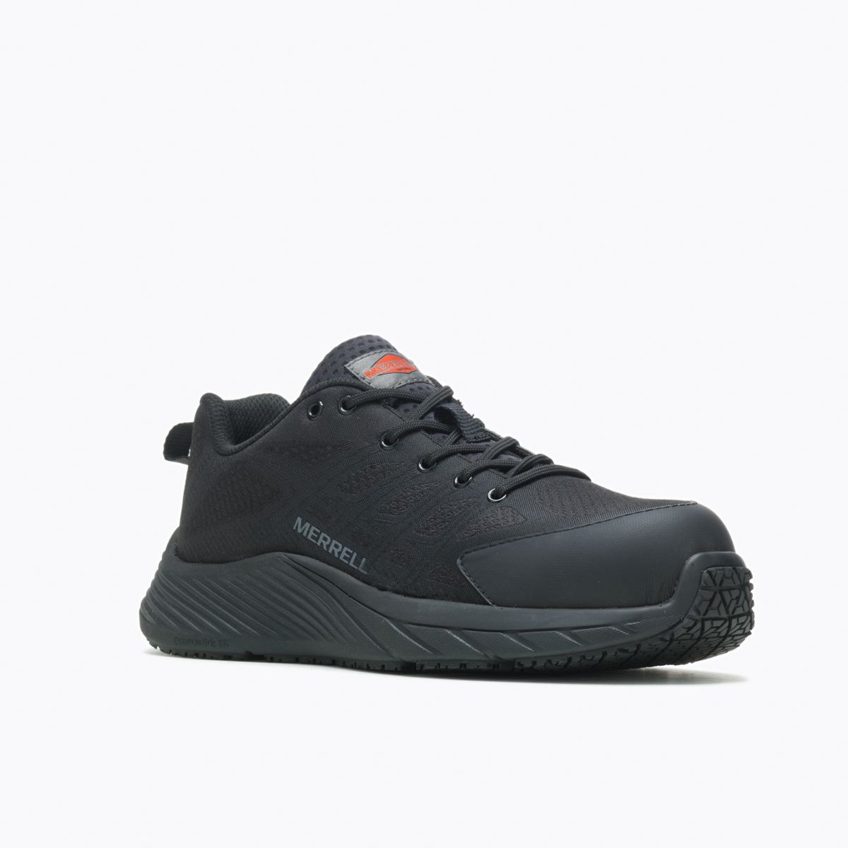 Moab Flight Carbon Fiber Work Shoe, Black, dynamic 2