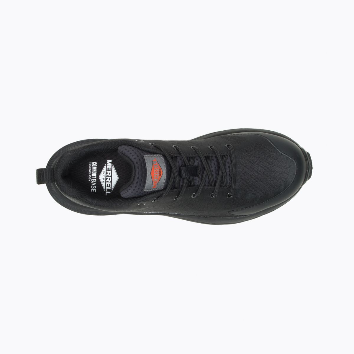 Moab Flight Carbon Fiber Work Shoe, Black, dynamic 3