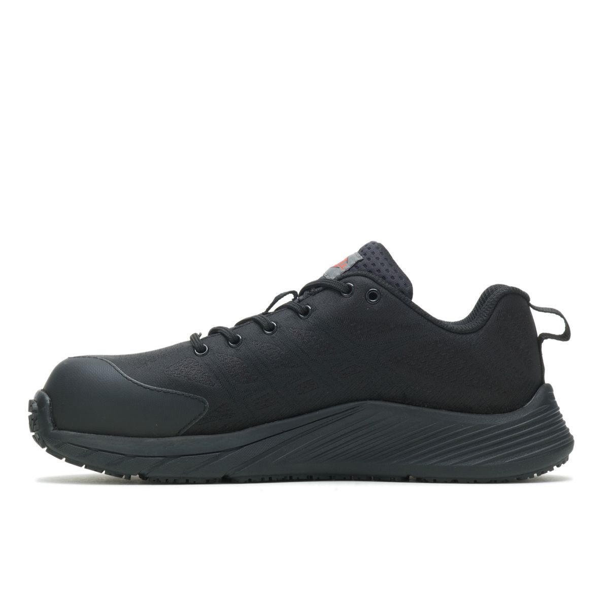 Moab Flight Carbon Fiber Work Shoe, Black, dynamic 3