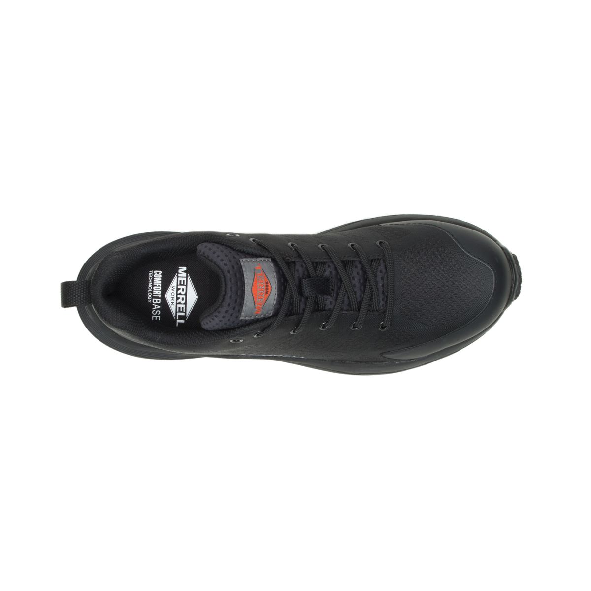 Moab Flight Carbon Fiber Work Shoe, Black, dynamic 6