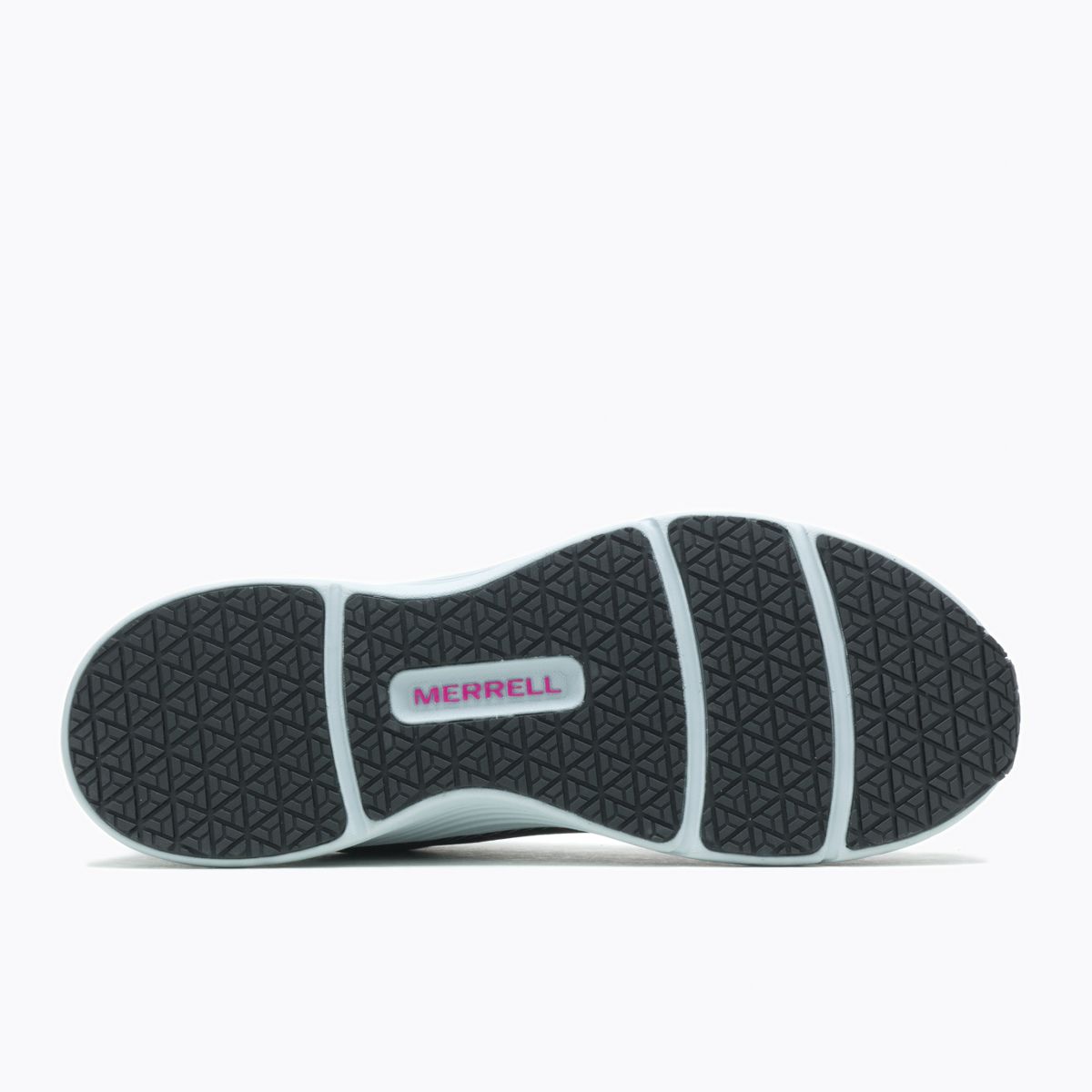 Moab Flight Carbon Fiber Work Shoe, Black/Fuchsia, dynamic 6