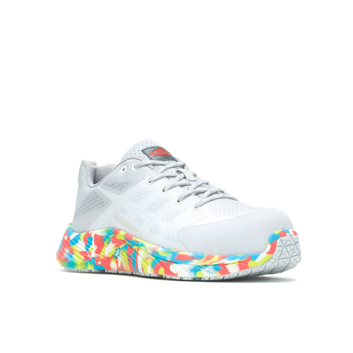 Moab Flight Carbon Fiber Work Shoe, Lunar, dynamic 2