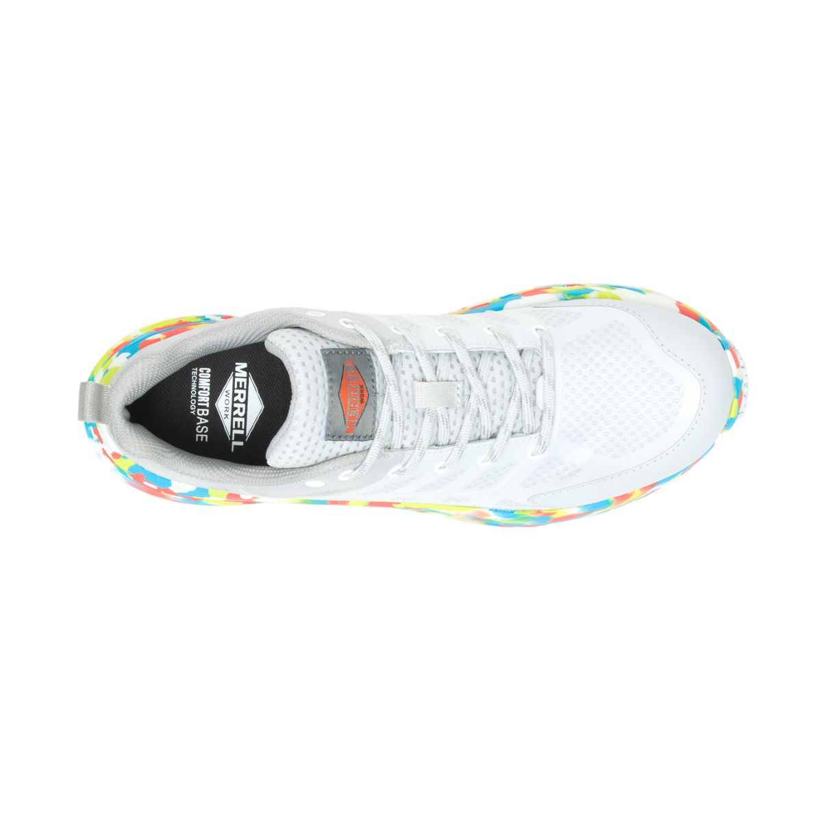 Moab Flight Carbon Fiber Work Shoe, Lunar, dynamic 6